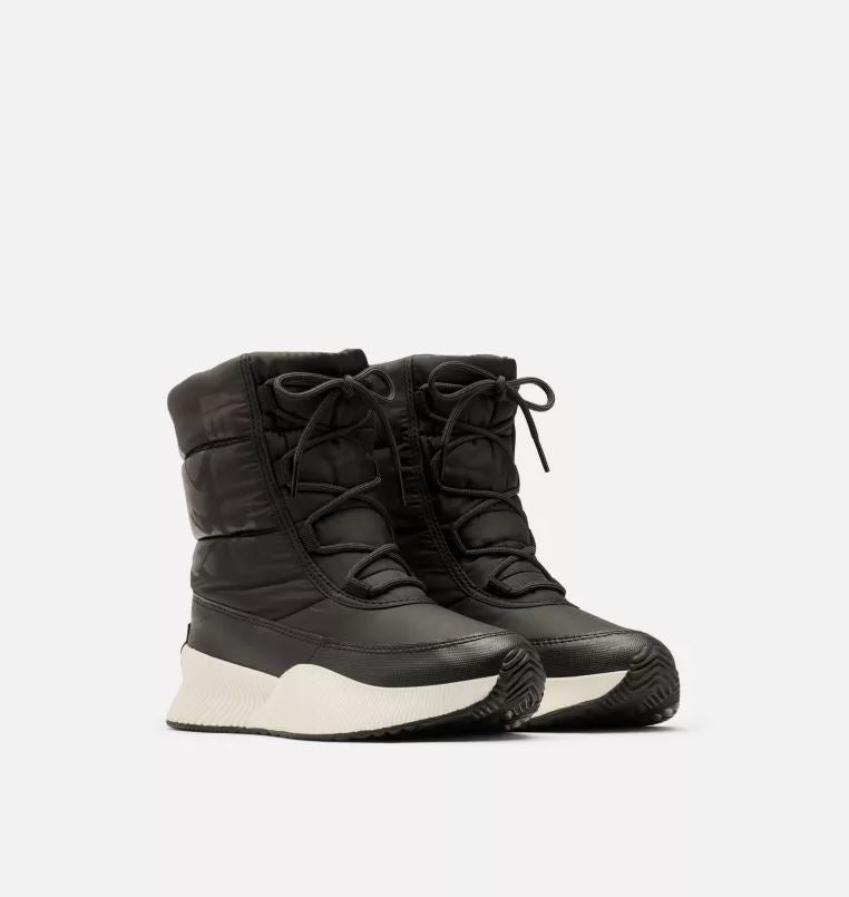 Sorel Out N About Waterproof Puffy Lace Up Boot