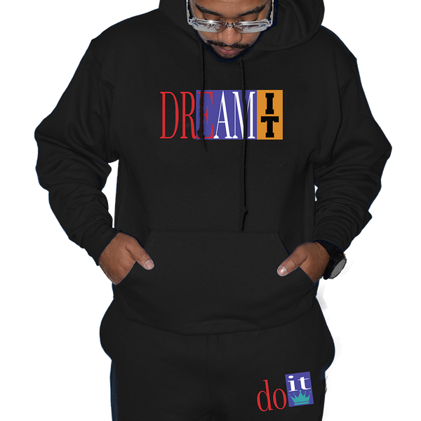 dream it do it jordan outfit