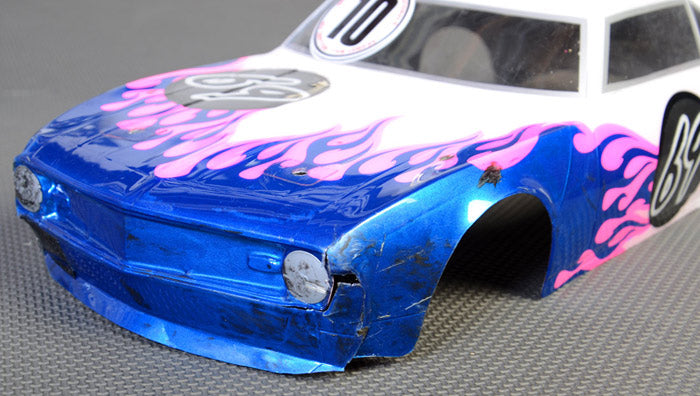 RC Car Paint