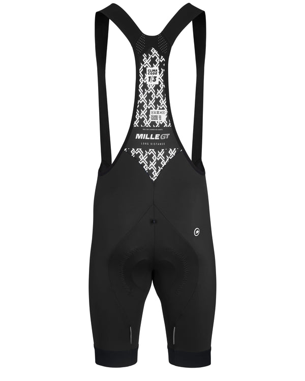 assos mille s7 bib shorts