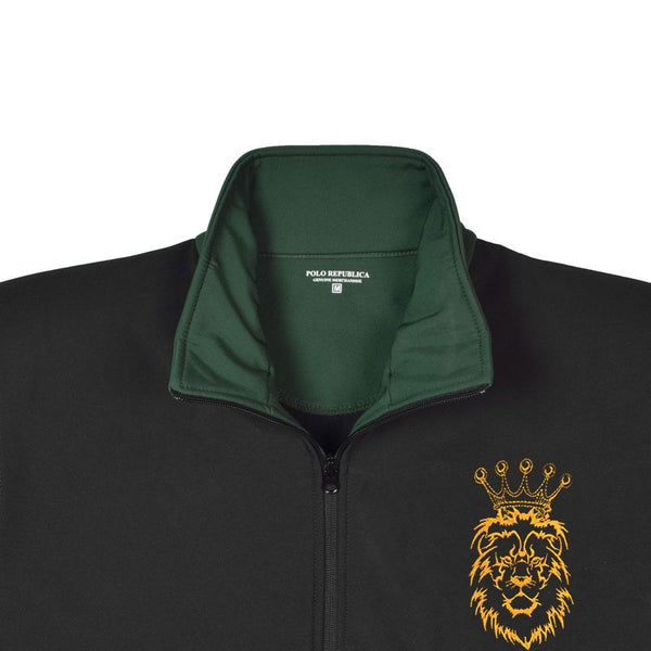 polo republica jacket