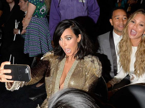 Kim Kardashian Lumee selfie case
