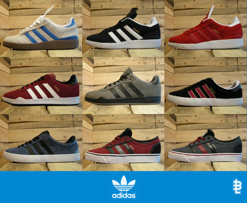 Adidas Skateboarding Now available in 