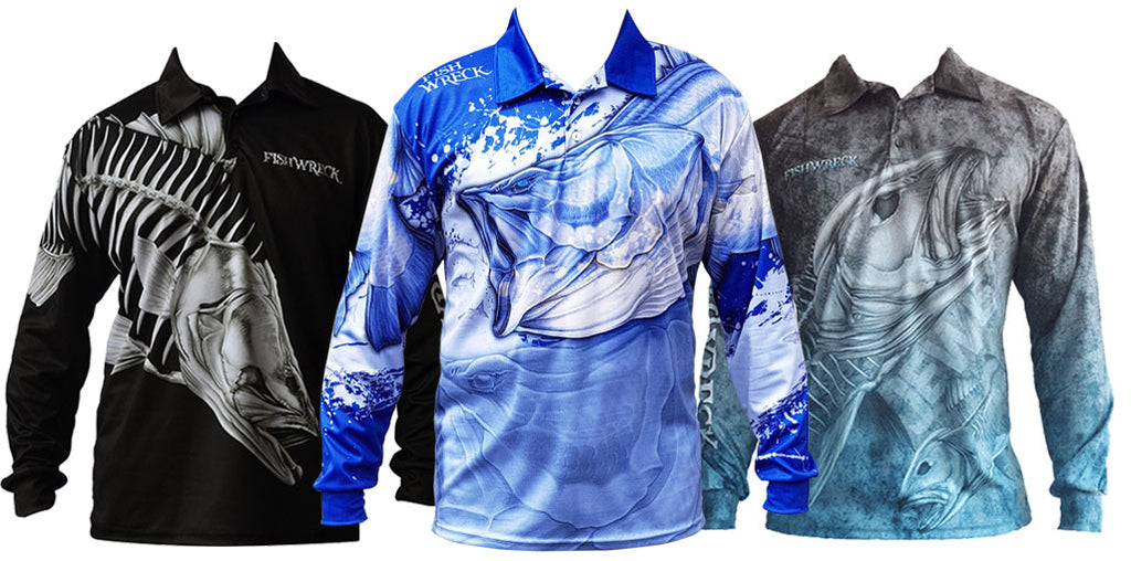 Men's Fishing Shirts