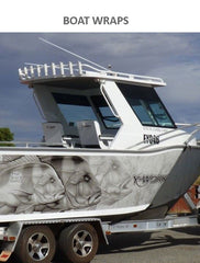 Boat Wrap