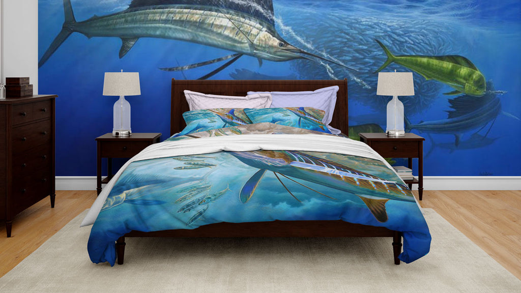 Marlin Bed Set