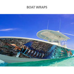 Jason Mathias boat Wraps