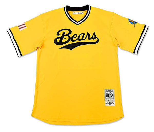 bad news bears authentic jersey