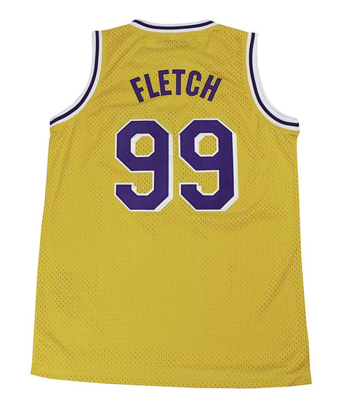 fletch lakers jersey