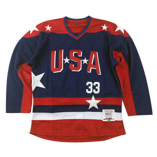 mighty ducks usa jersey