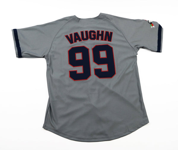 ricky vaughn jersey lids