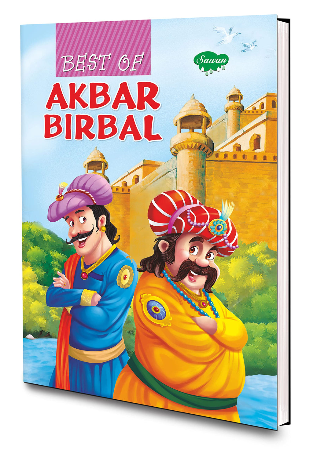 Best Of Akbar Birbal – BookStation