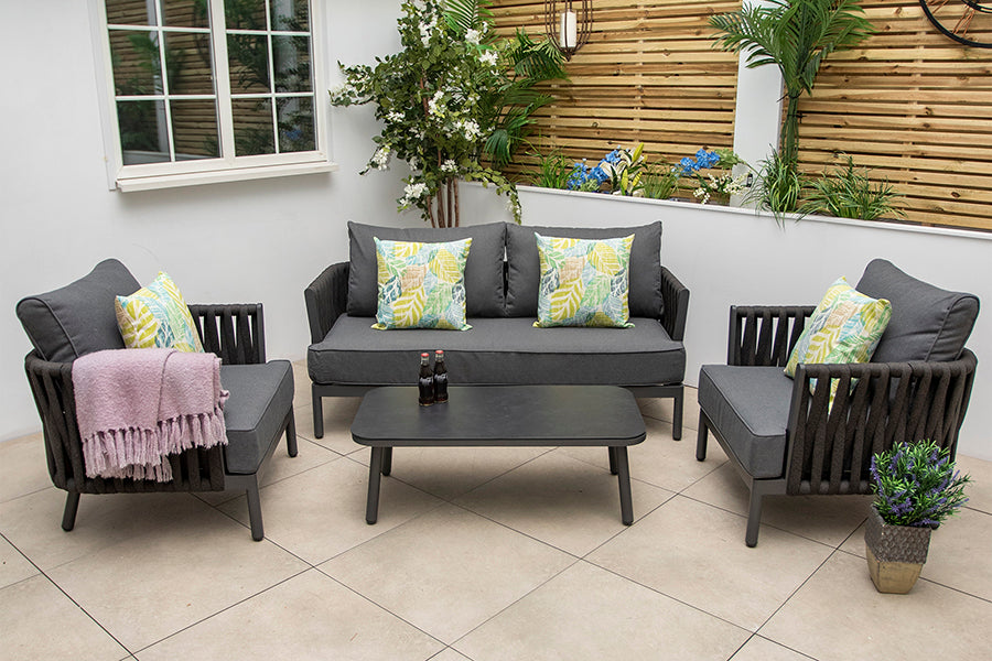 Garden Lounge and Sofa Sets – Garden Trends