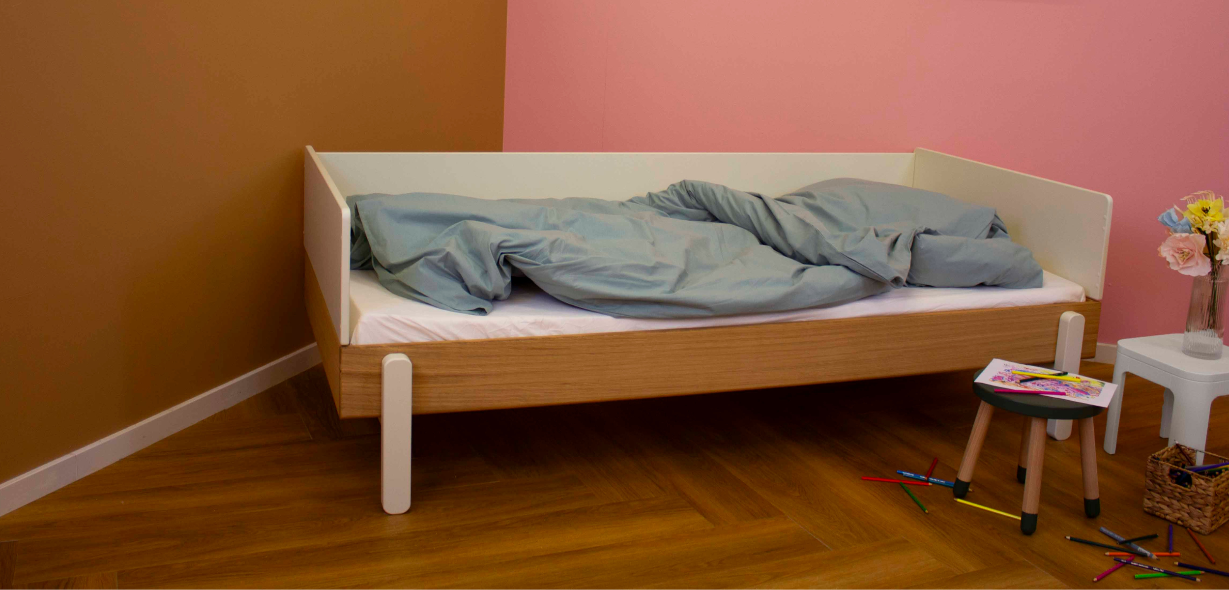 Cumulatief Opknappen Ciro Kids Single Bed | See Single Beds for Children Online Here – FLEXA