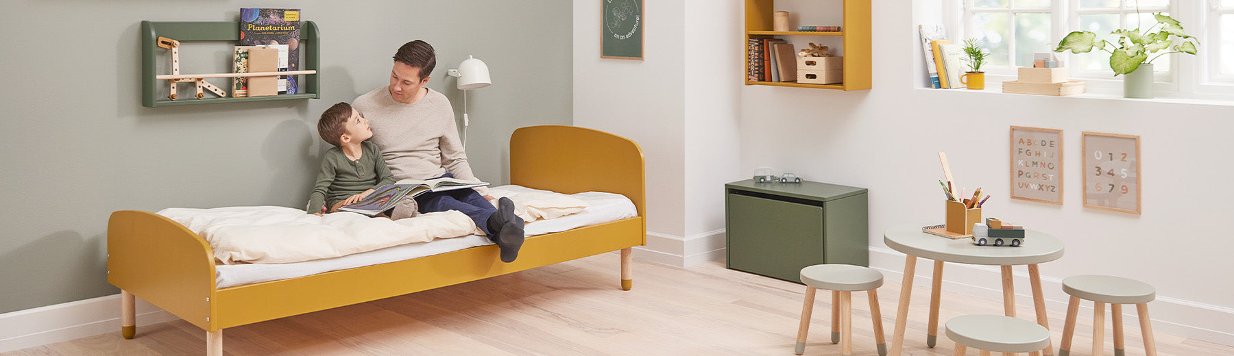 Kids' Beds, Storage & Furniture in a Playful Design | FLEXA Dots Tagged "