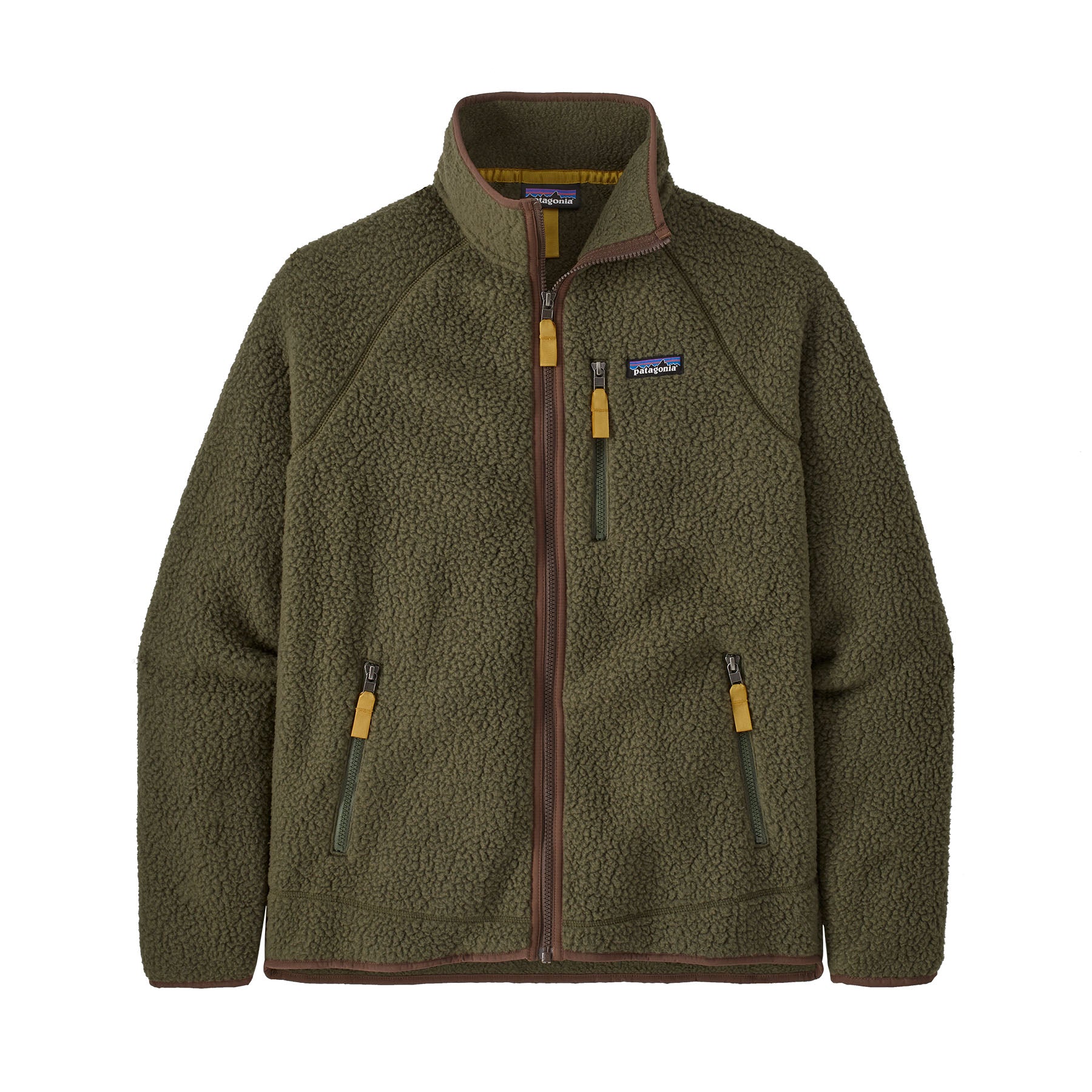 special◎patagonia pile jacket campux M身幅56センチ