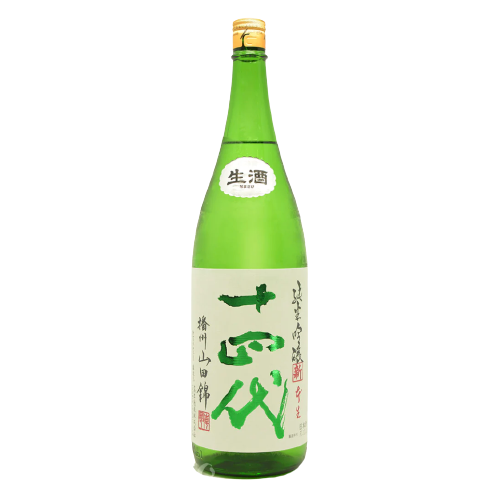 超人気新品 WINE&TASTE 十四代 角新純米吟醸生酒 山田錦新酒 製造