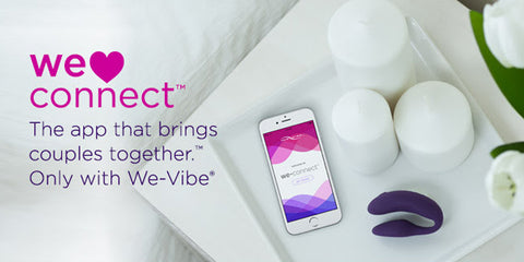 We-Vibe We Connect App