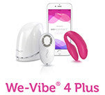 We-Vibe 4 Plus Couples Sex Toy