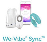 We-Vibe Sync Sex Couples Toy Vibrator