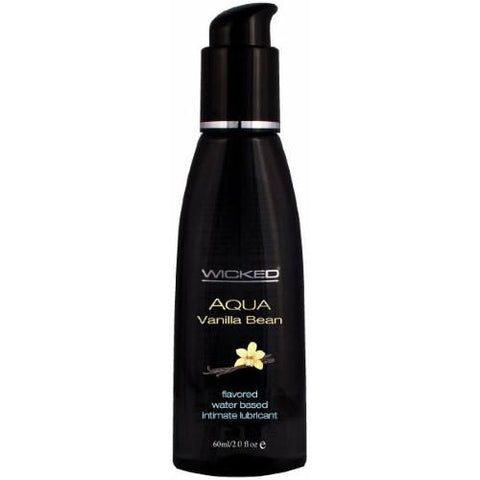 Wicked Aqua Vanilla Bean 120ml