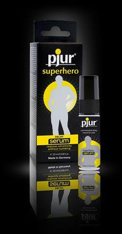 Pjur Superhero Delay Serum 20 ml
