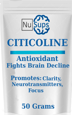 Citicoline - CDP-Choline