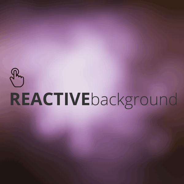 Reactive Background – Adobe Muse Widget Directory