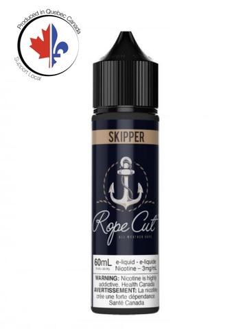 Skipper by Rope Cut