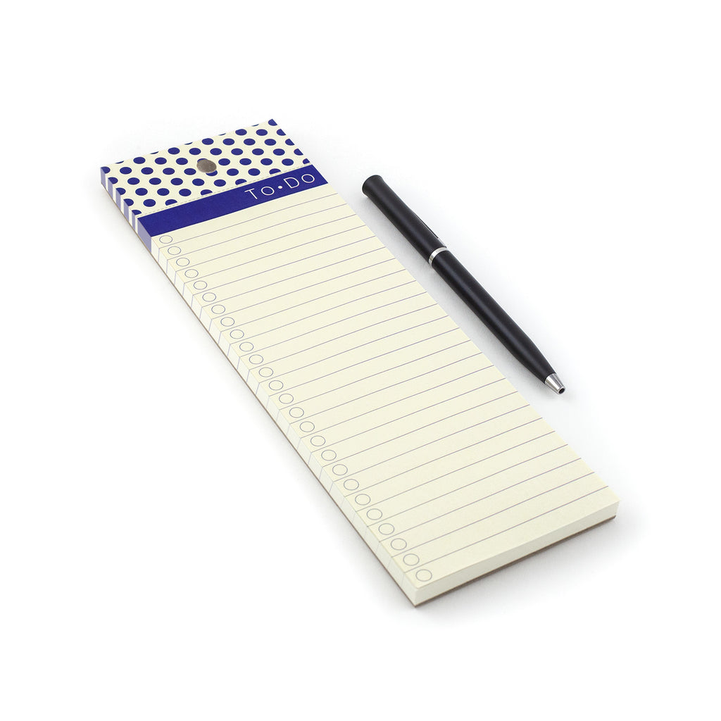Jotblock Long To Do List pad to help keep the kids (and spouse) organized by creating a to do list 