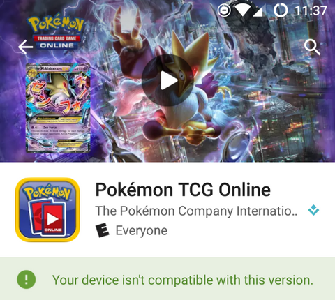 Pokémon Trading Card Game Online Play For Free