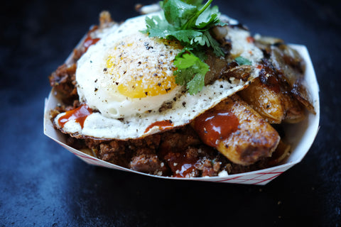 Chili Queens Texas Beef Chili & Tamales