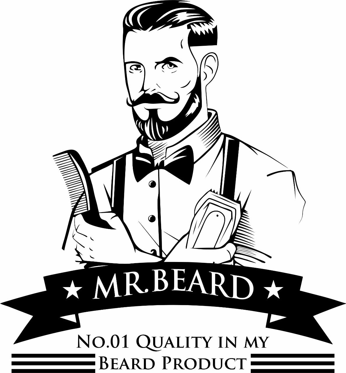 Men's Beauty and Grooming Products | Mr Beard – Mr Beard USA