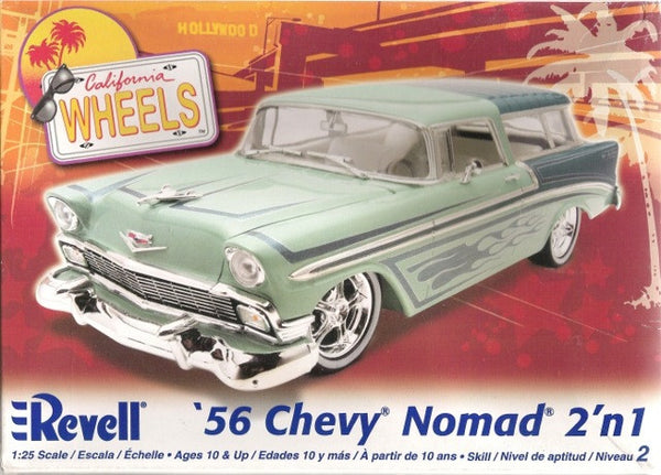 revell 56 chevy