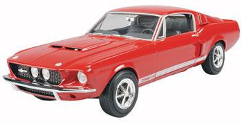 AMT 1/25  67 Shelby GT350 White AMT800/12