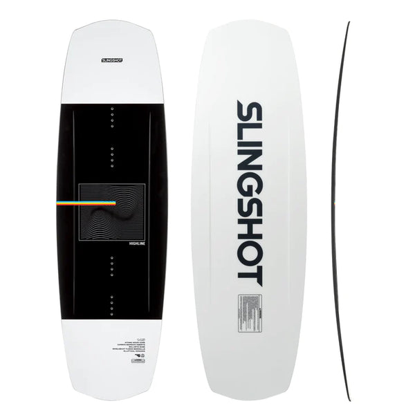 2023 Slingshot Highline V2 Wakeboard Blem