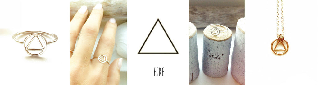 fire alchemy elements symbol