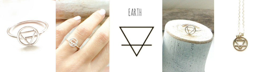 EARTH Alchemy Symbol 