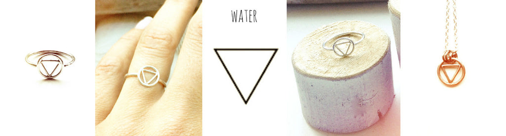 water alchemy symbol