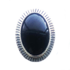 Black Onyx Ring