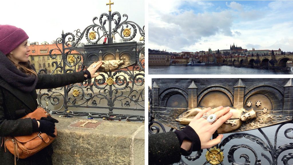 Charles Bridge Prague