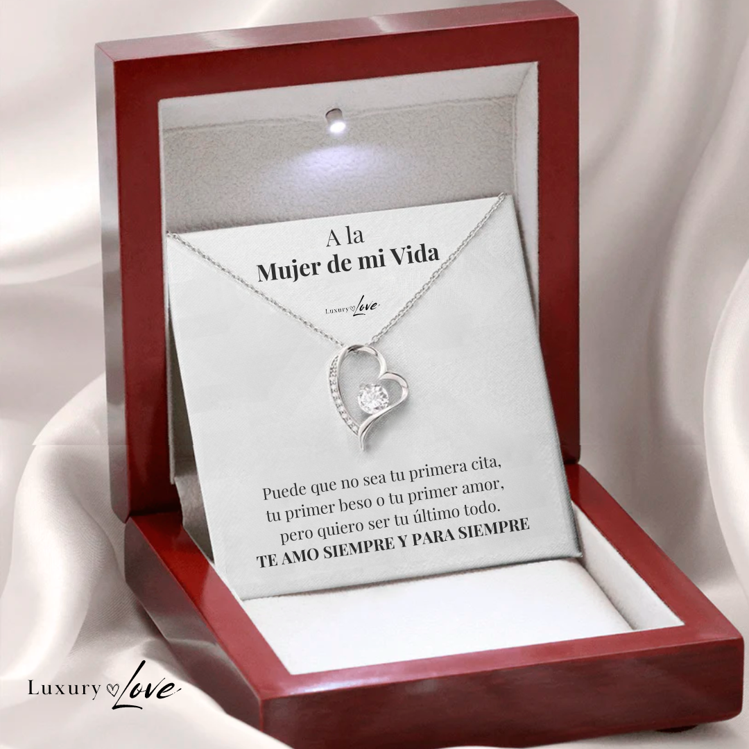 Amor-Eterno™ (con carta especial) – Luxury love