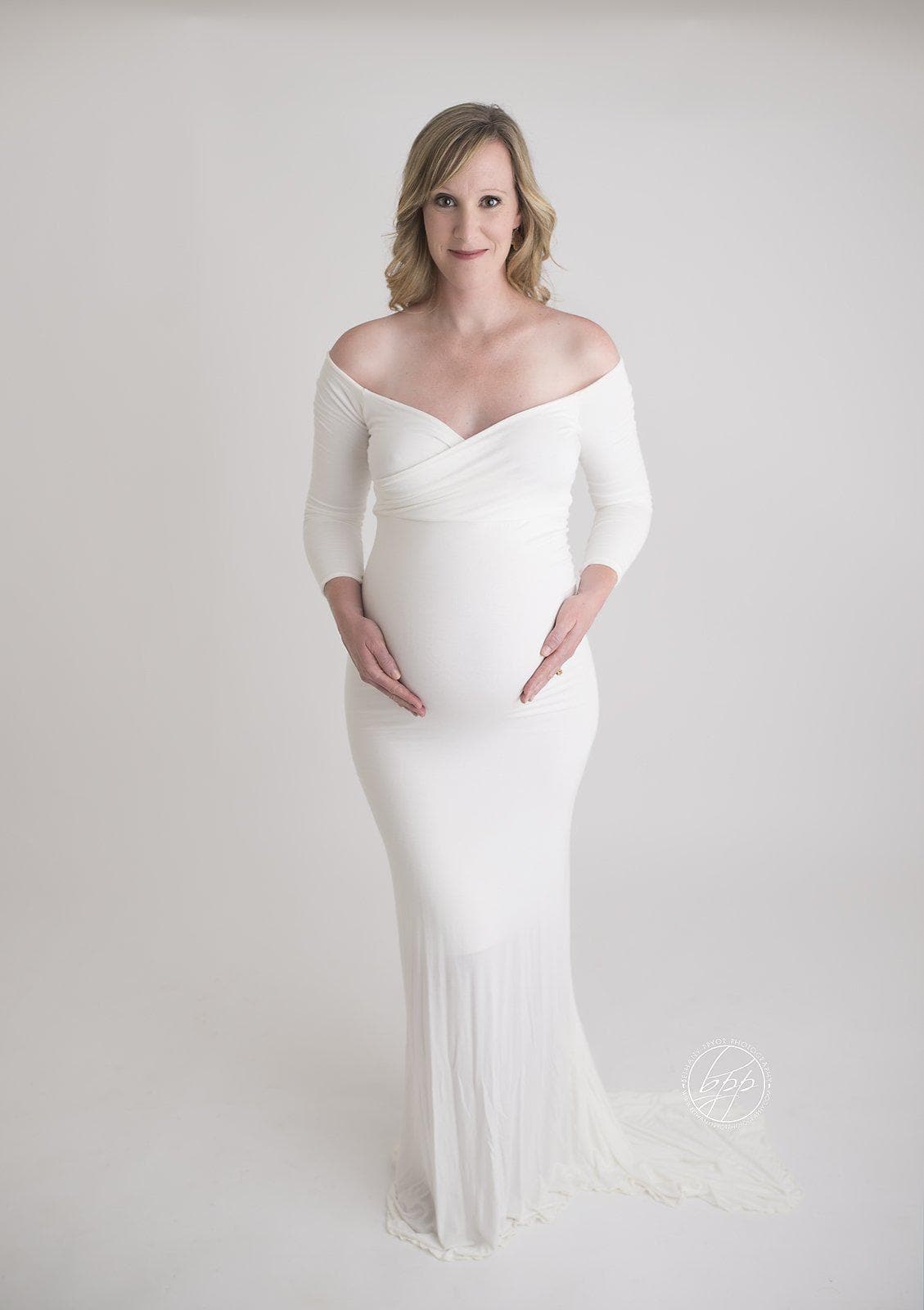 Emerlie Gown Sew Trendy Maternity Gown Shop In Riverton Utah 3663
