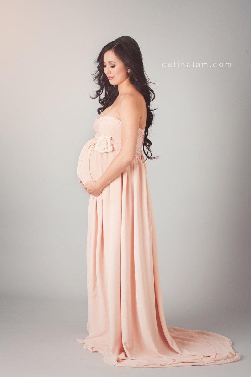 Jamie Gown Sew Trendy Maternity Gown Shop In Riverton Utah 