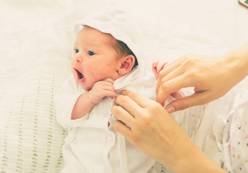 breastfeeding and colic in newborns