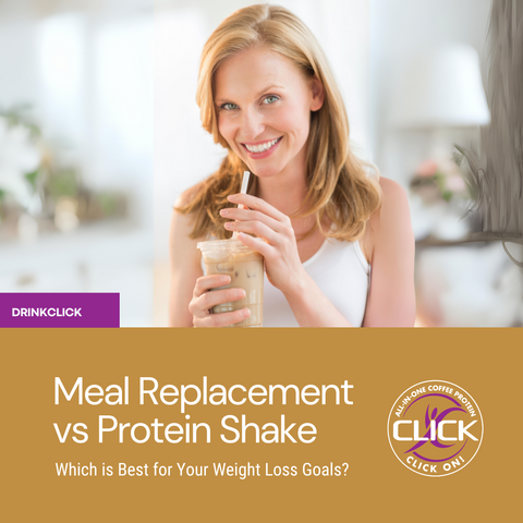 The RIGHT Way to Use Meal-Replacement Shakes for Weight Loss