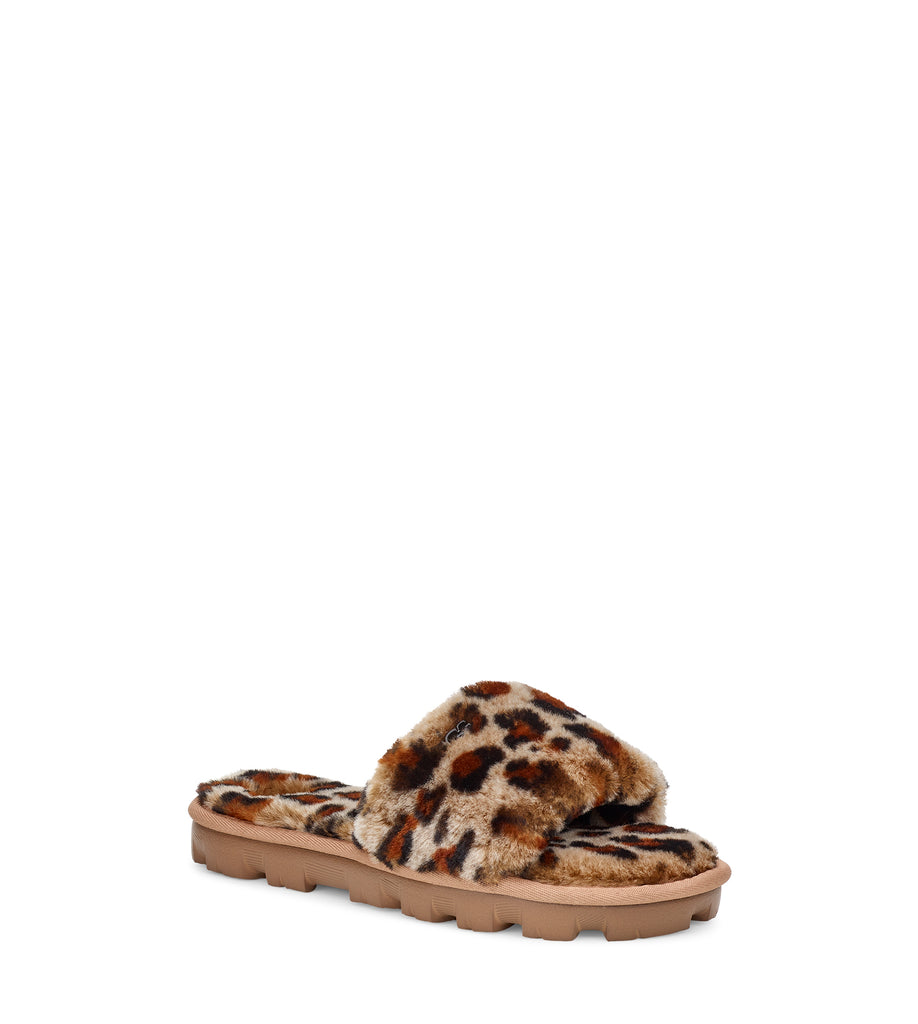 ugg cozette leopard