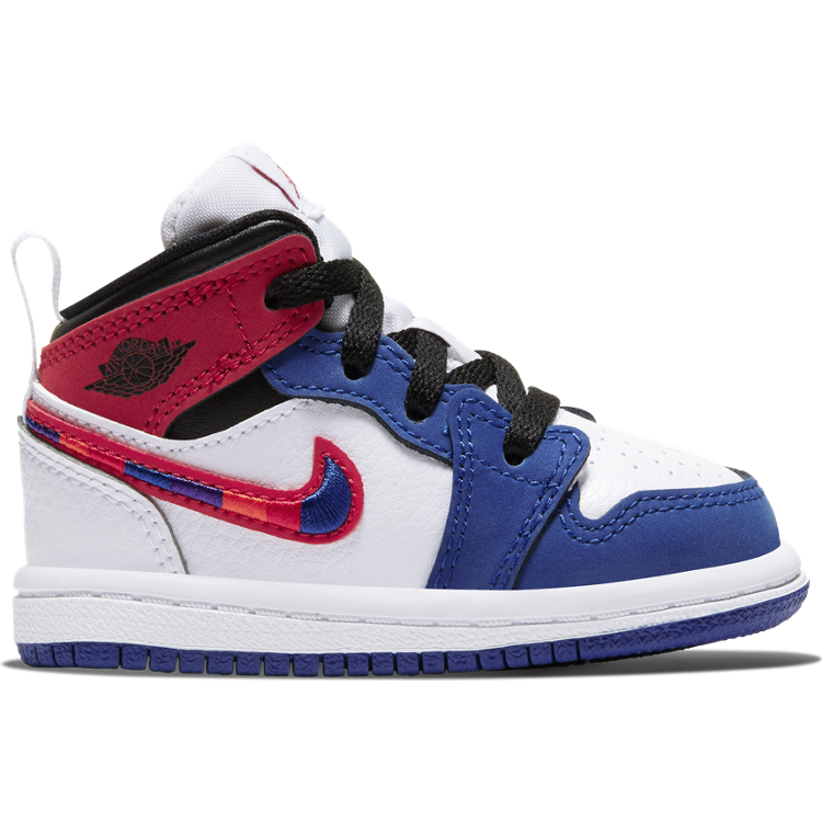 jordan 1 mid se kids