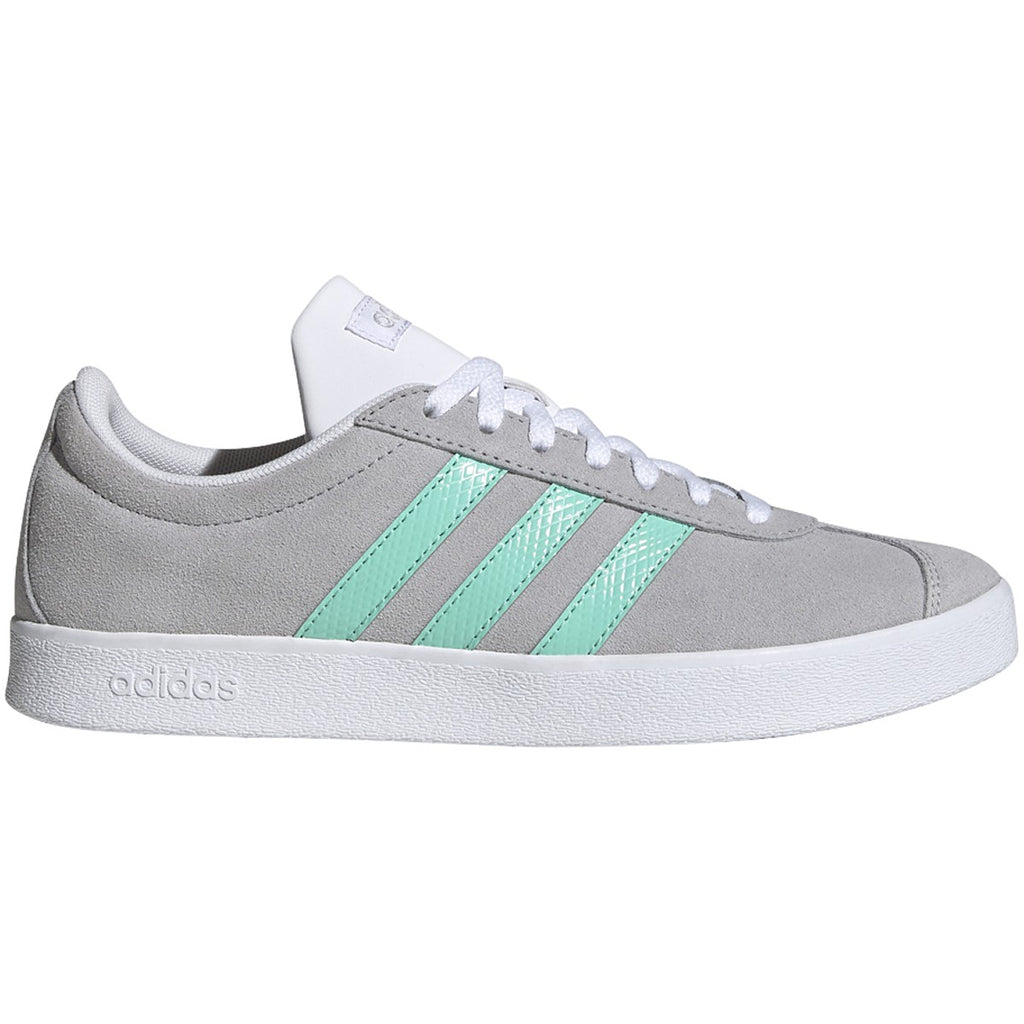 adidas vl court suede