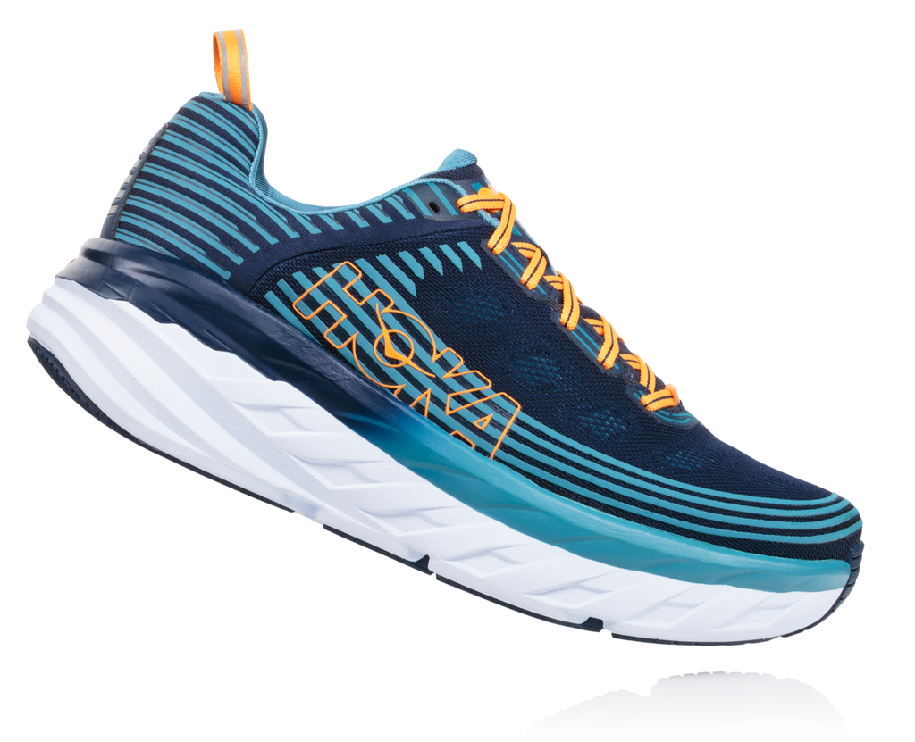 men's hoka one one bondi 6